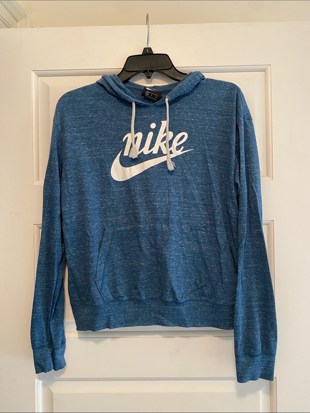 Nike long sleeve t-shirt hoodie